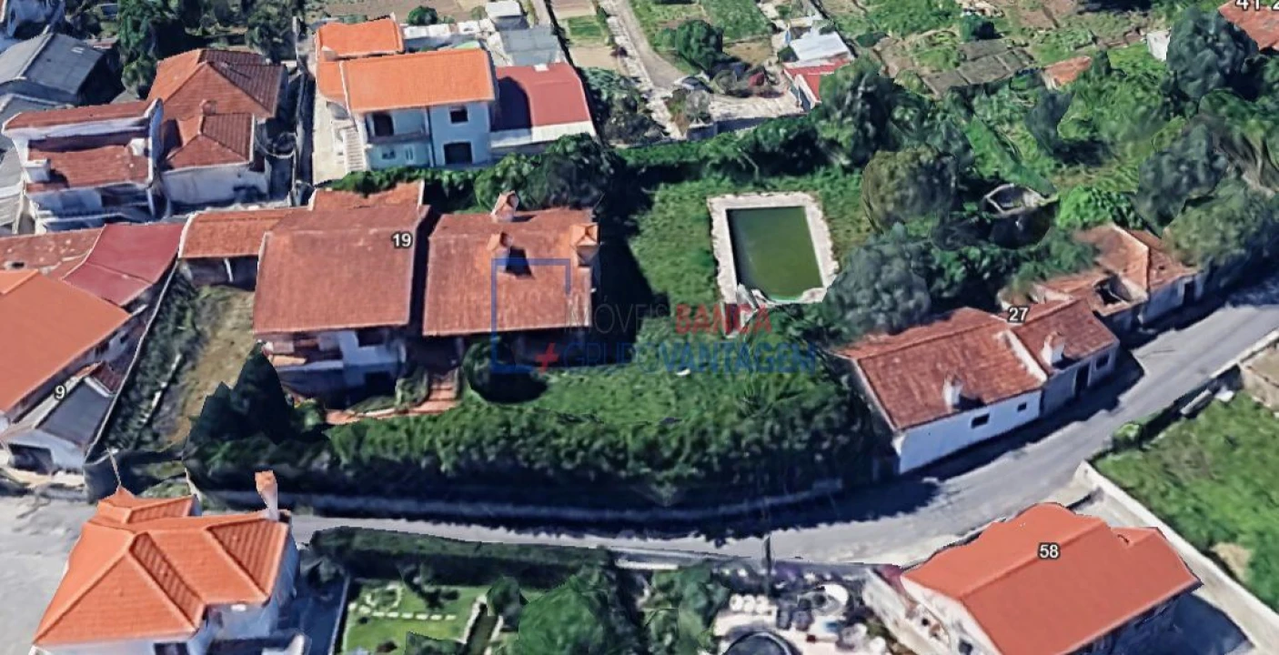 Moradia T1 para Venda em Lordelo Foto 14
