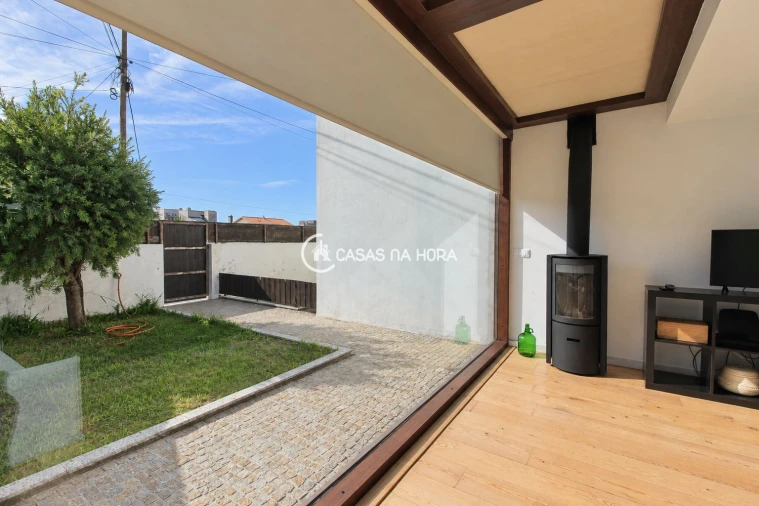 Moradia T1 para Arrendamento em Perafita, Lavra e Santa Cruz do Bispo Foto 24