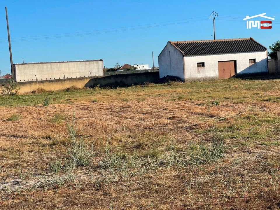 Terreno P/ Prédio para Arrendamento em Poceirão e Marateca Foto 20