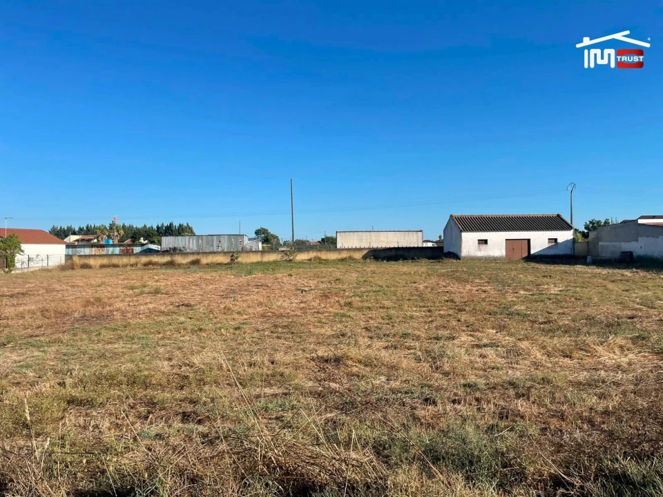 Terreno P/ Prédio para Arrendamento em Poceirão e Marateca Foto 25