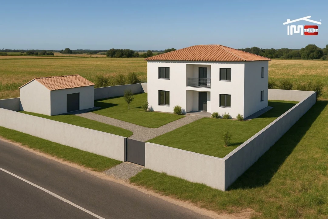 Terreno P/ Prédio para Arrendamento em Poceirão e Marateca Foto 40