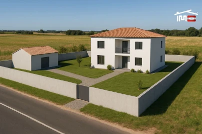 Terreno P/ Prédio para Arrendamento em Poceirão e Marateca