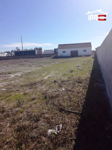 Terreno P/ Prédio para Arrendamento em Poceirão e Marateca