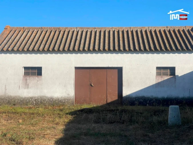 Terreno P/ Prédio para Arrendamento em Poceirão e Marateca Foto 9