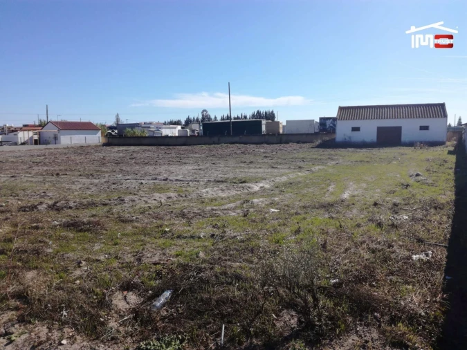Terreno P/ Prédio para Arrendamento em Poceirão e Marateca Foto 31