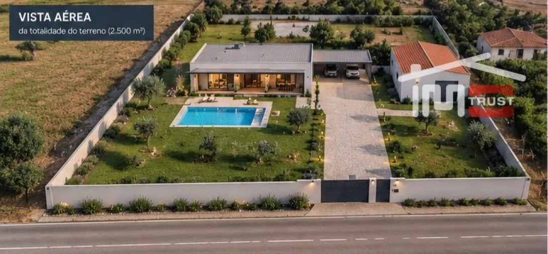 Terreno P/ Prédio para Arrendamento em Poceirão e Marateca Foto 4