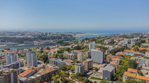 Apartamento T1 para Venda em Lordelo do Ouro e Massarelos