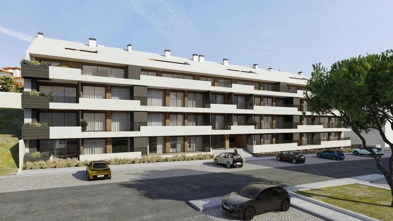 Apartamento T1 para Arrendamento em Mafamude e Vilar do Paraíso Foto 1