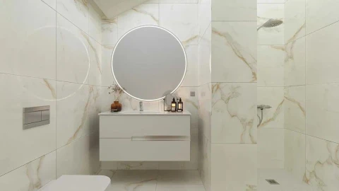 Apartamento T1 para Arrendamento em Mafamude e Vilar do Paraíso