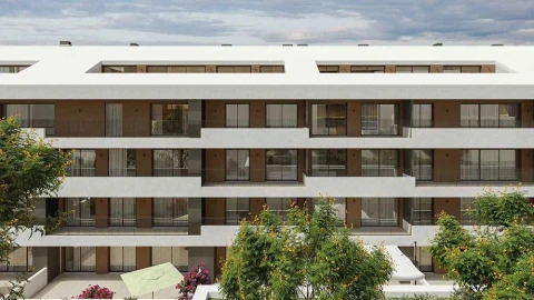 Apartamento T1 para Arrendamento em Mafamude e Vilar do Paraíso