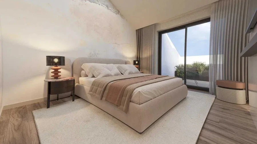 Apartamento T1 para Arrendamento em Mafamude e Vilar do Paraíso Foto 6