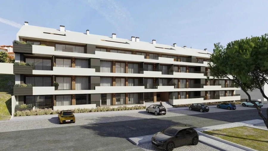 Apartamento T1 para Arrendamento em Mafamude e Vilar do Paraíso