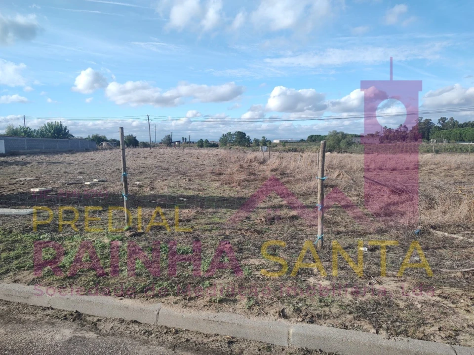 Terreno Agricola ou Rústico para Venda em Alpiarça Foto 3