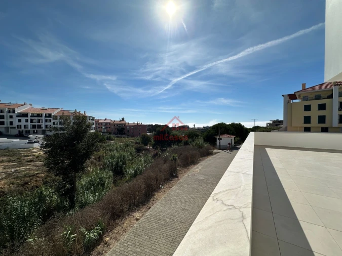 Apartamento T2 para Arrendamento em Ericeira Foto 30