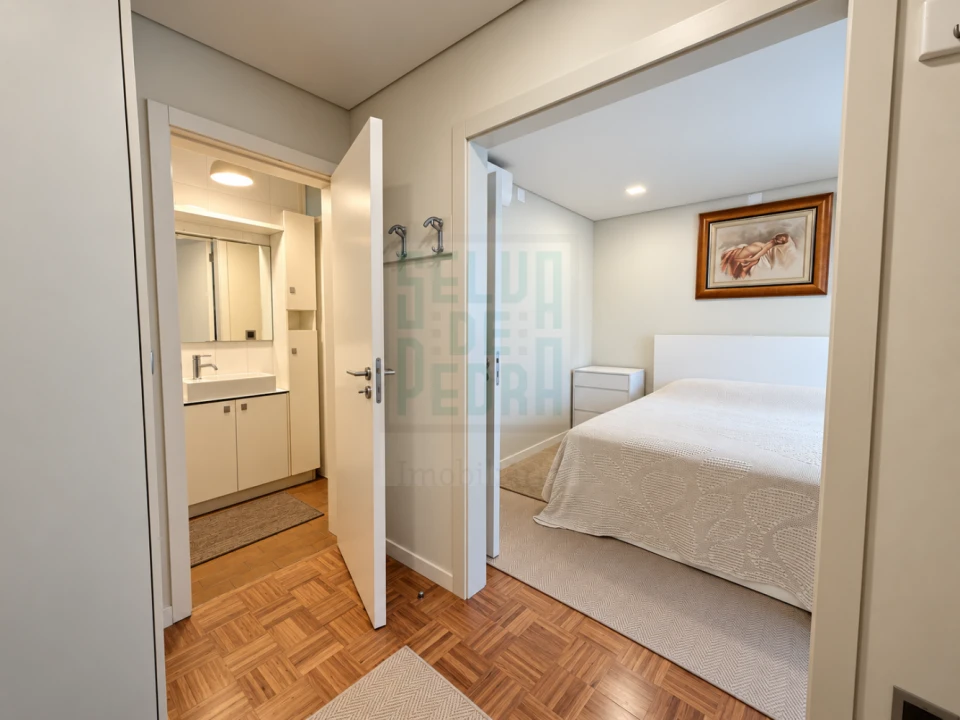 Apartamento T2 para Arrendamento em Apúlia e Fão Foto 16