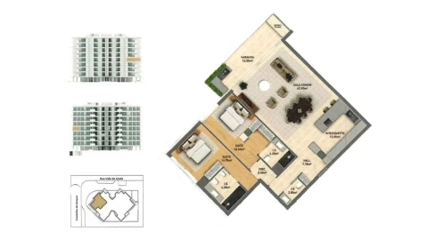 Apartamento T2 para Venda em Funchal (Santa Luzia)