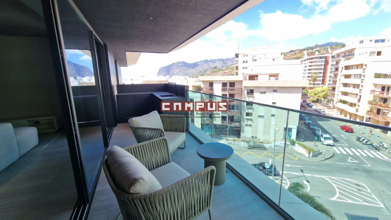 Apartamento T2 para Venda em Funchal (Santa Luzia) Foto 17