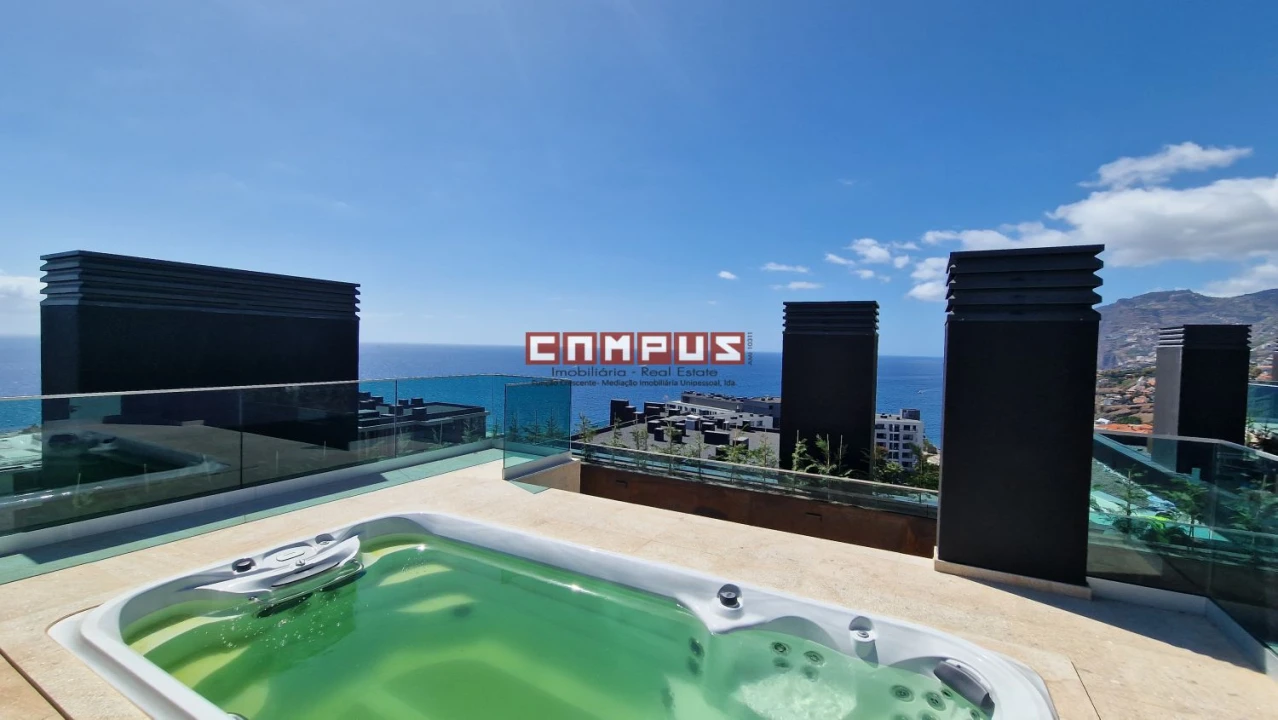 Apartamento T2 para Venda em Funchal (Santa Luzia) Foto 1