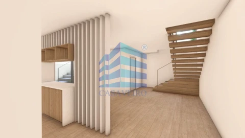 Moradia T3 para Venda em Esgueira