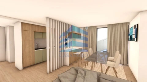 Moradia T3 para Venda em Esgueira