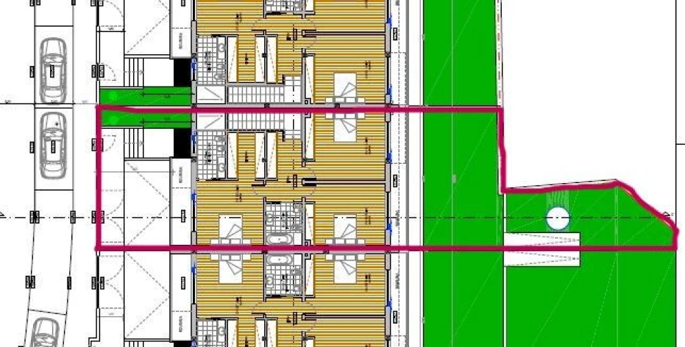 Moradia T3 para Venda em Santa Maria da Feira, Travanca, Sanfins e Espargo Planta 1