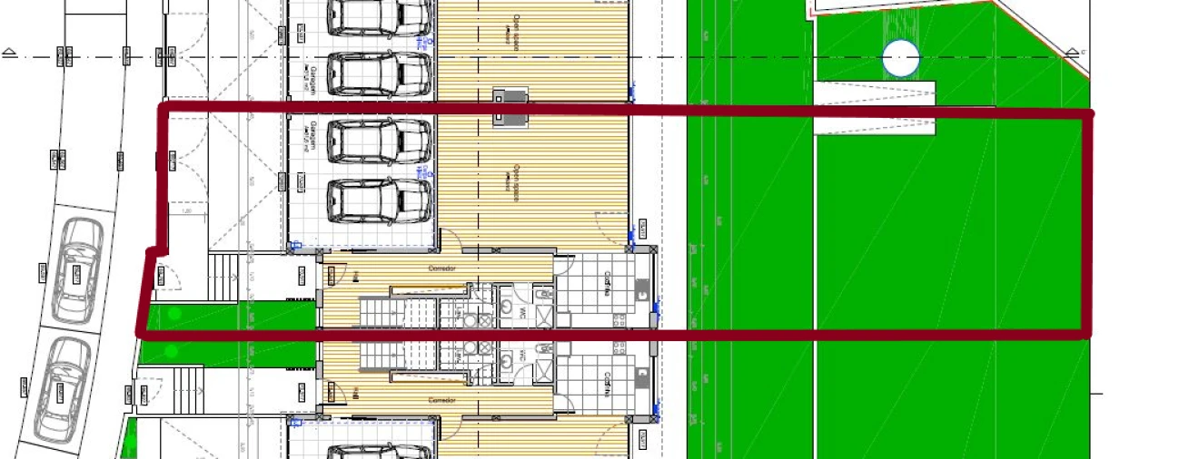 Moradia T3 para Venda em Santa Maria da Feira, Travanca, Sanfins e Espargo Planta 2
