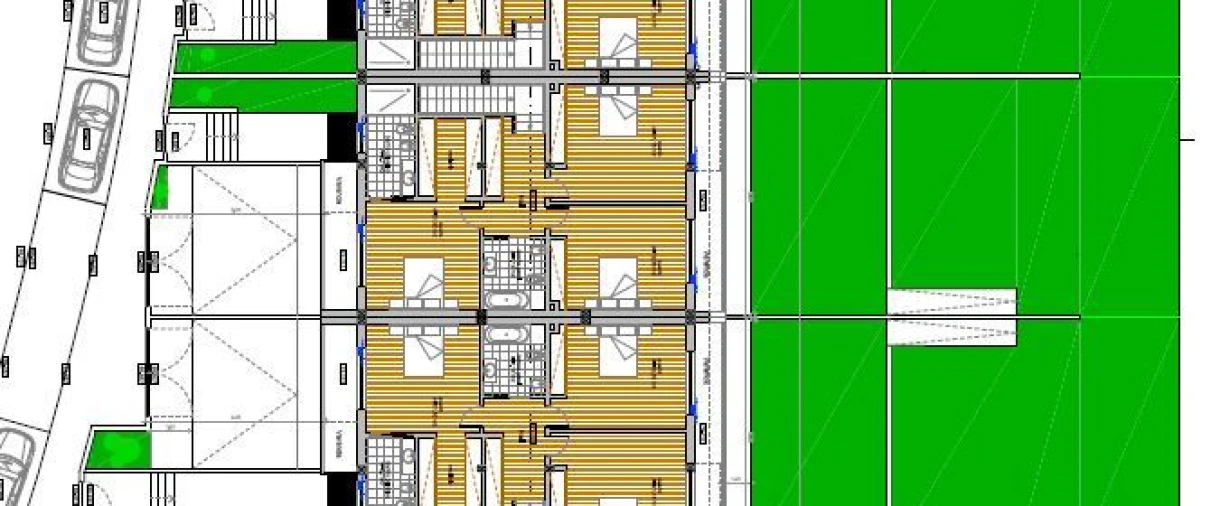 Moradia T3 para Venda em Santa Maria da Feira, Travanca, Sanfins e Espargo Planta 2