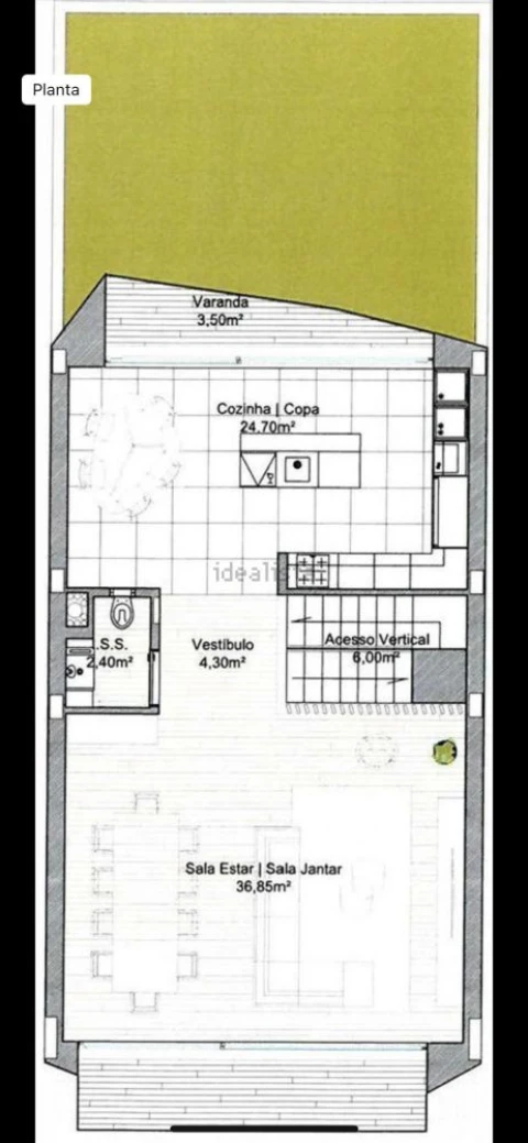 Moradia T3 para Venda em Ermesinde
