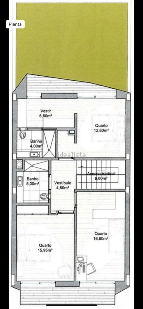 Moradia T3 para Venda em Ermesinde