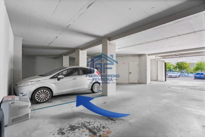 Apartamento T2 para Venda em Covilhã e Canhoso