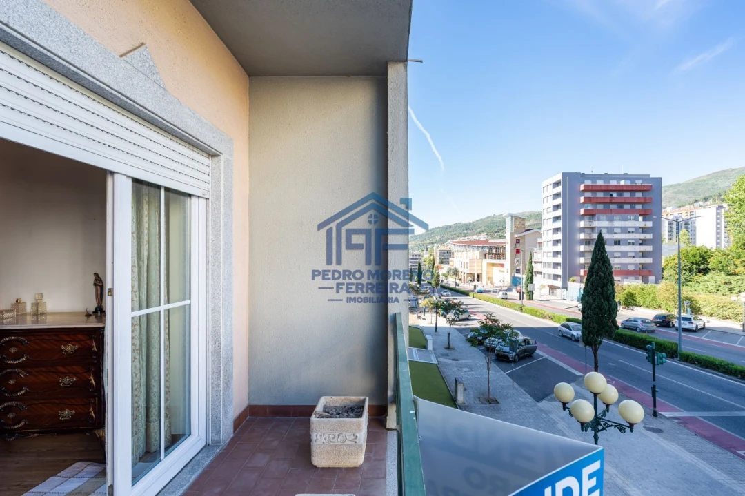 Apartamento T2 para Venda em Covilhã e Canhoso Foto 27