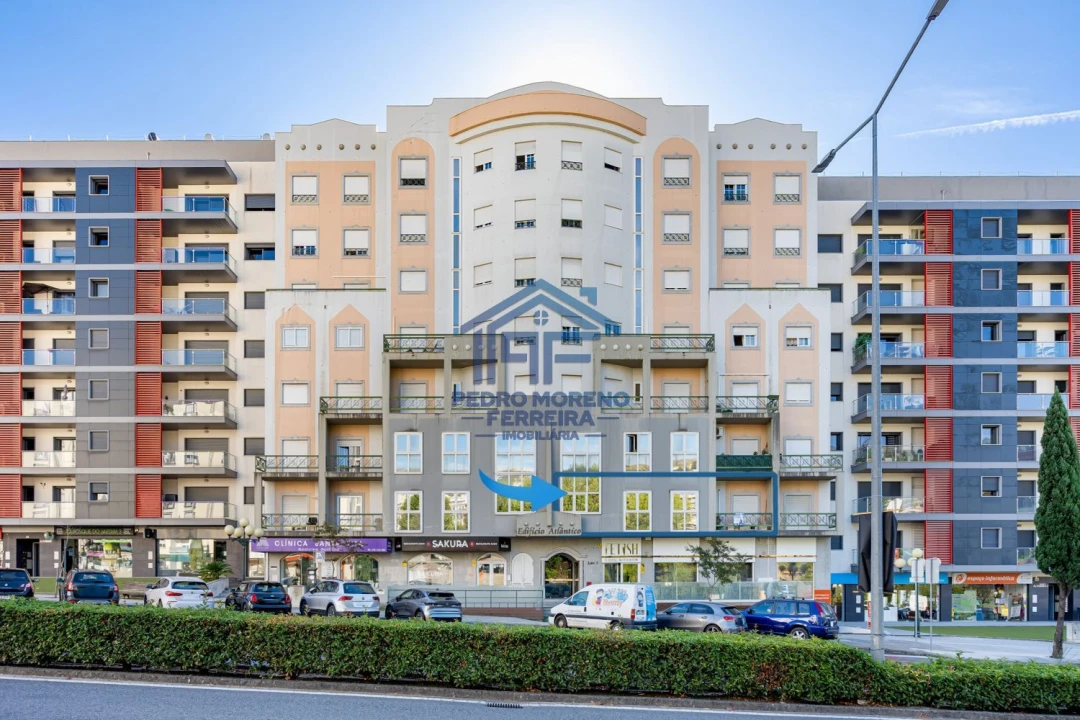 Apartamento T2 para Venda em Covilhã e Canhoso Foto 2