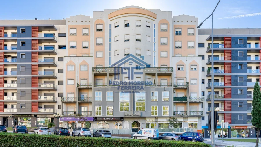 Apartamento T2 para Venda em Covilhã e Canhoso