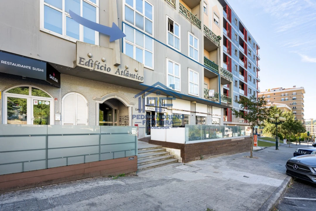 Apartamento T2 para Venda em Covilhã e Canhoso Foto 4