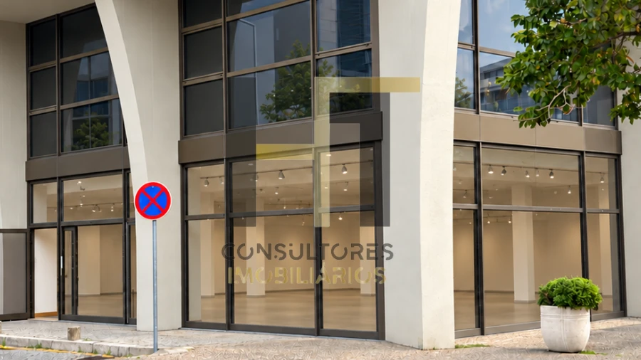 Loja para Arrendamento em Cidade da Maia