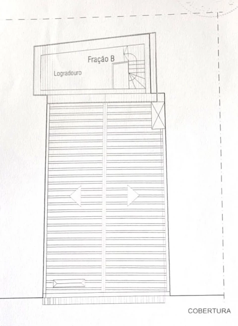 Apartamento T1 para Venda em Santa Maria do Castelo e Santiago e Santa Susana