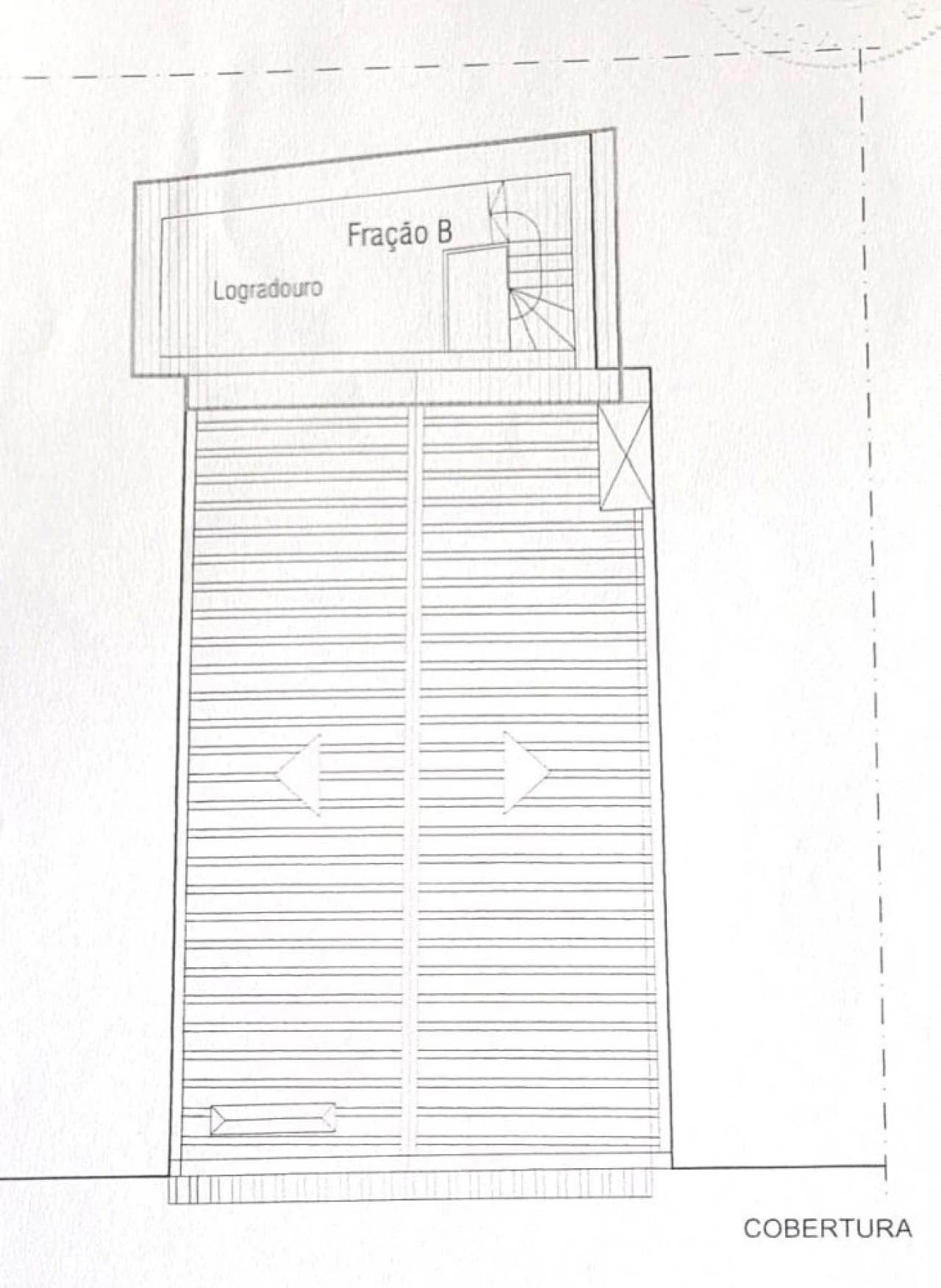 Apartamento T1 para Venda em Santa Maria do Castelo e Santiago e Santa Susana Planta 2