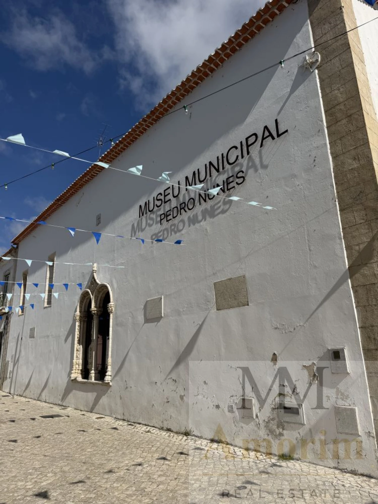 Apartamento T1 para Venda em Santa Maria do Castelo e Santiago e Santa Susana Foto 25