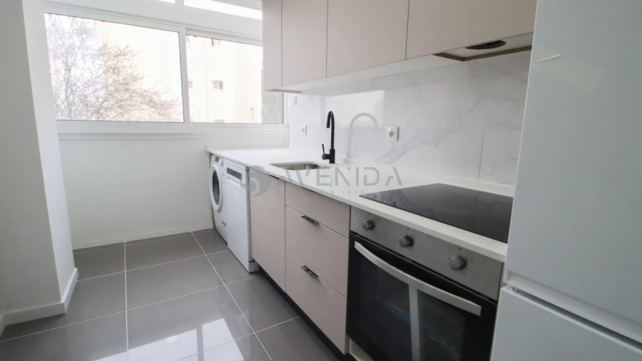 Apartamento T3 para Venda em Mina de Água