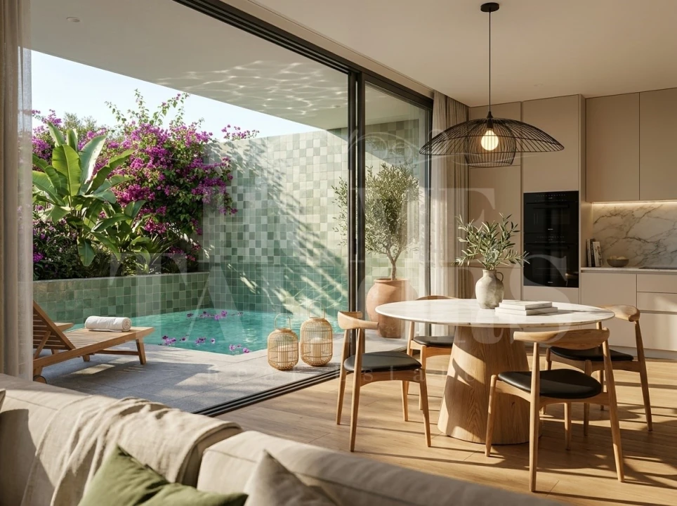 Apartamento T2 para Venda em Lagos (São Sebastião e Santa Maria) Foto 1