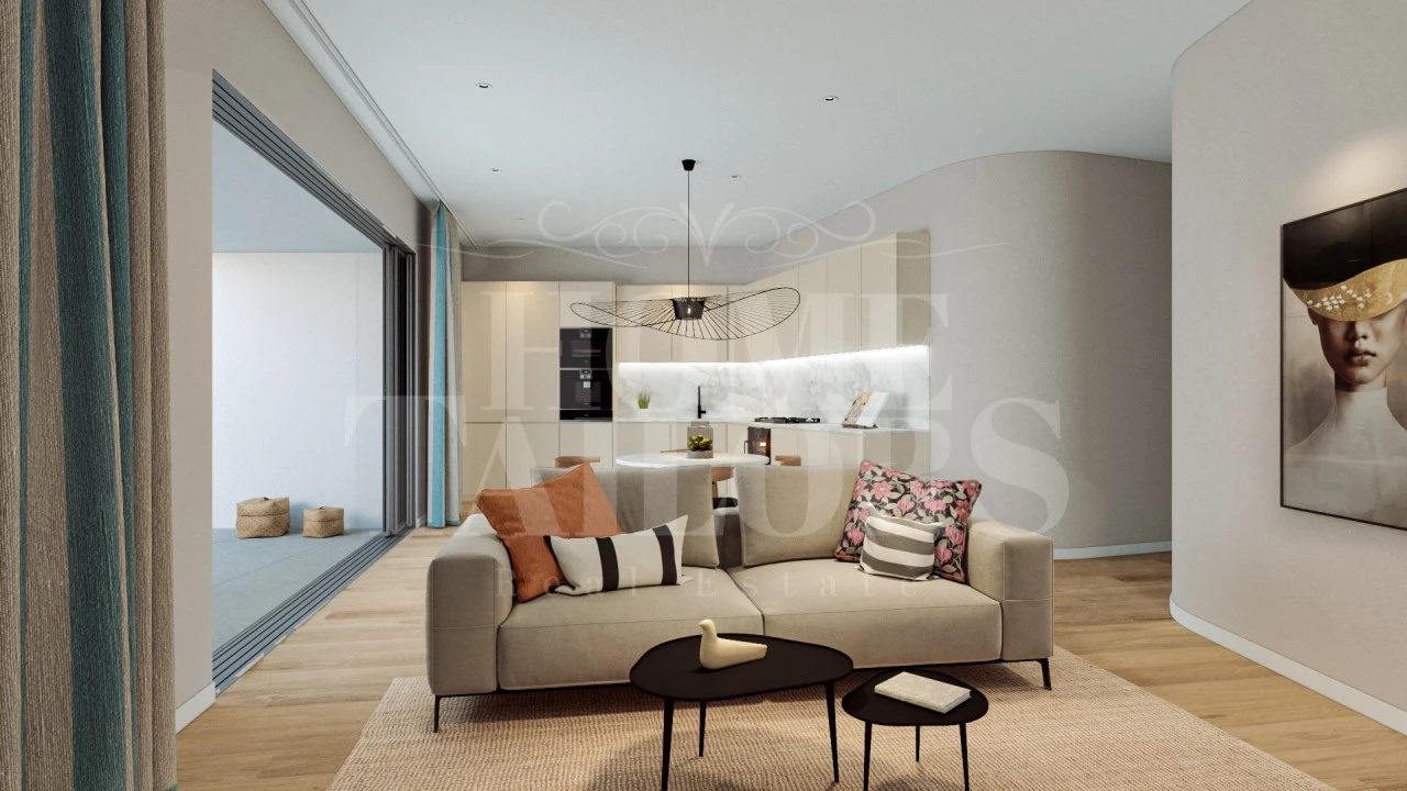 Apartamento T2 para Venda em Lagos (São Sebastião e Santa Maria) Foto 3