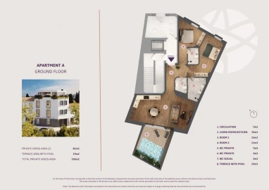 Apartamento T2 para Venda em Lagos (São Sebastião e Santa Maria)