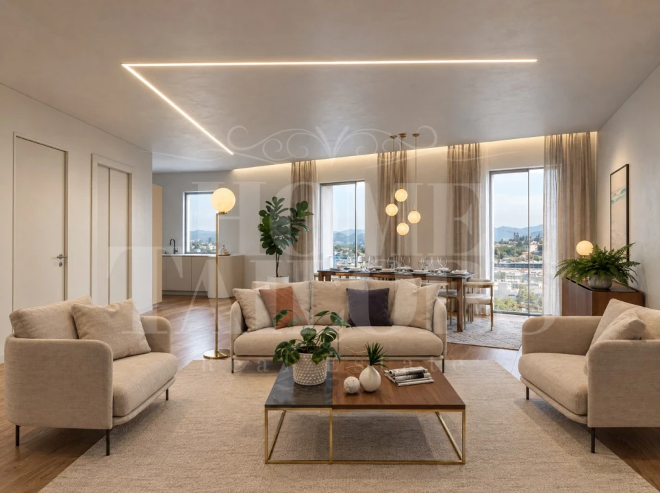 Apartamento T2 para Venda em Lagos (São Sebastião e Santa Maria) Foto 2