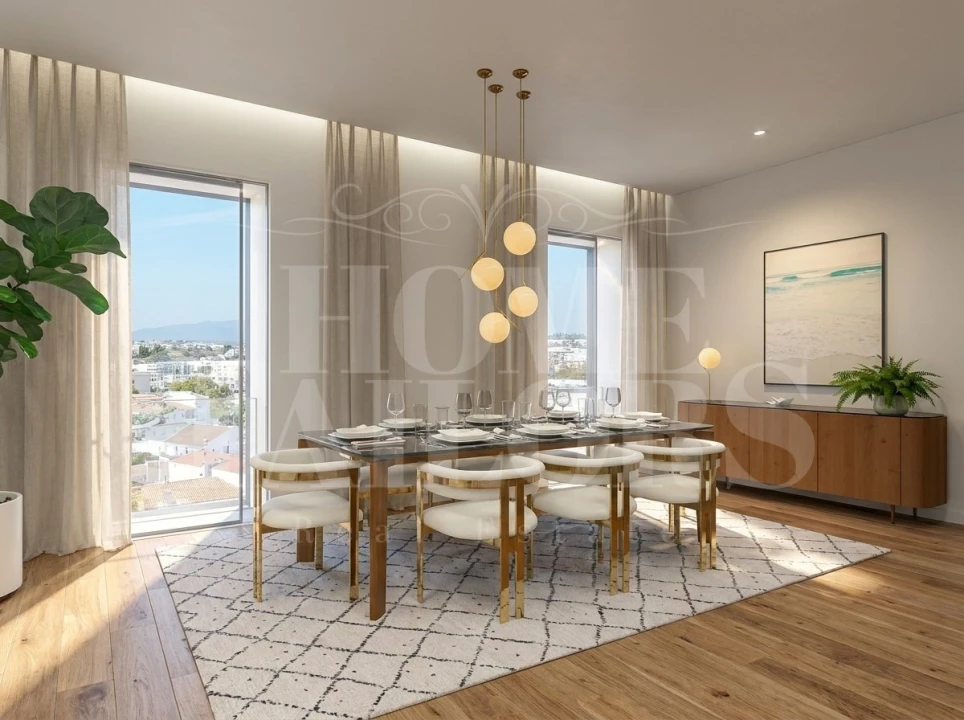 Apartamento T2 para Venda em Lagos (São Sebastião e Santa Maria) Foto 1