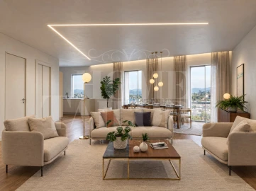 Apartamento T2 para Venda em Lagos (São Sebastião e Santa Maria)