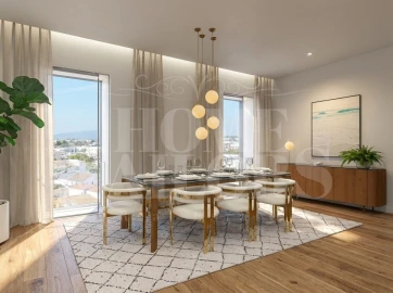 Apartamento T2 para Venda em Lagos (São Sebastião e Santa Maria)