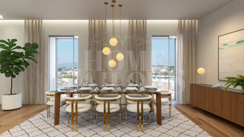 Apartamento T2 para Venda em Lagos (São Sebastião e Santa Maria)