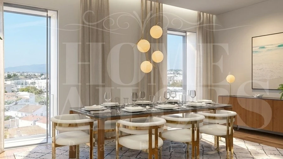 Apartamento T2 para Venda em Lagos (São Sebastião e Santa Maria)