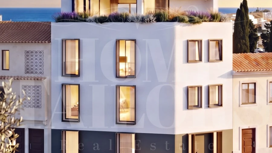 Apartamento T2 para Venda em Lagos (São Sebastião e Santa Maria)