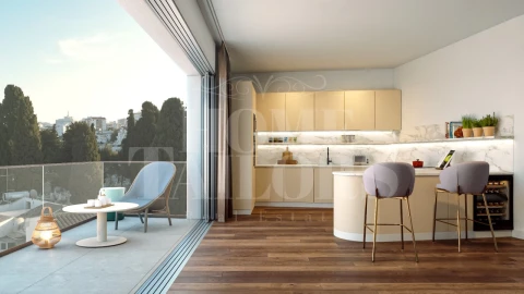 Apartamento T3 para Venda em Lagos (São Sebastião e Santa Maria)